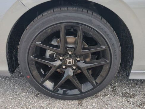 New 2026 Honda Civic Sport image 10