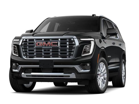 New 2026 GMC Yukon Denali w/ Sun & Power Step Package AWD/4WD image 74
