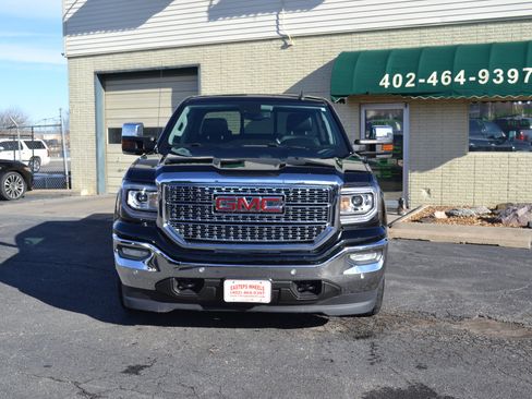 Used 2016 GMC Sierra 1500 SLT w/ SLT Premium Package image 2