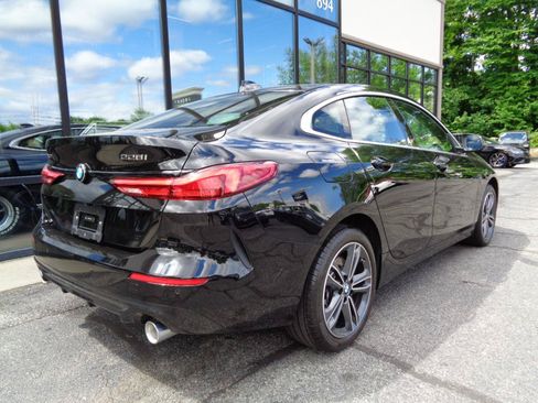 Used 2023 BMW 228i xDrive Gran Coupe w/ Lights Package AWD/4WD image 5