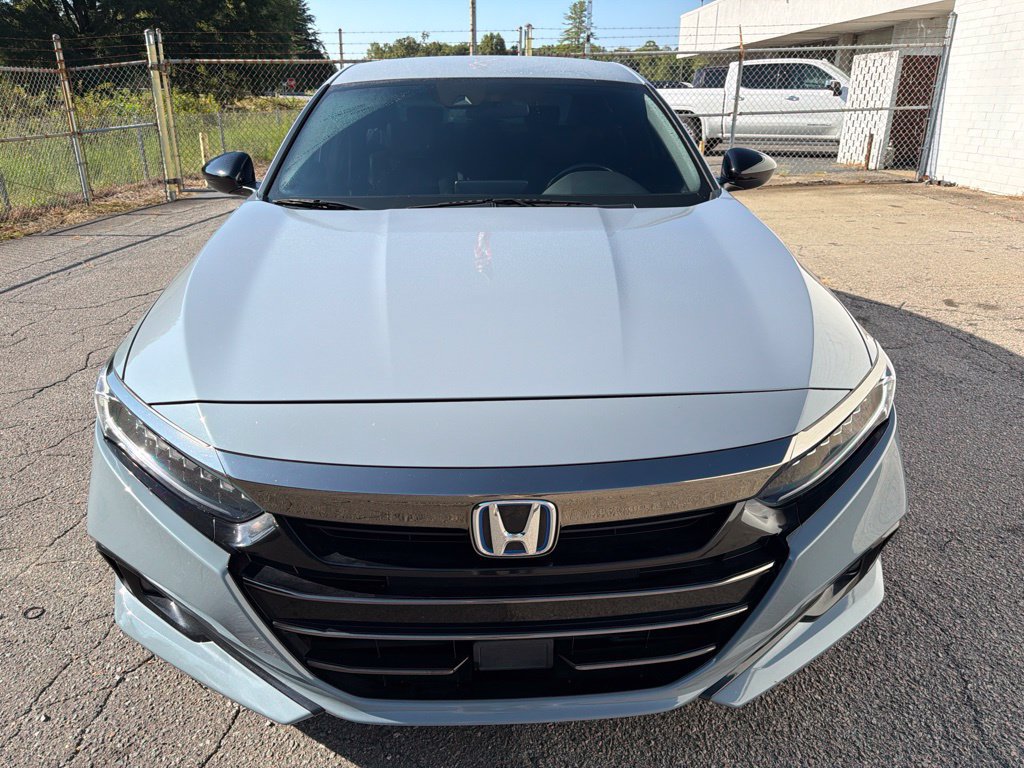 Used 2022 Honda Accord Sport image 7