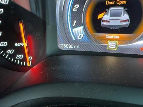 Used 2014 Chevrolet Corvette Stingray Coupe w/ 2LT Preferred Equipment Group image 8