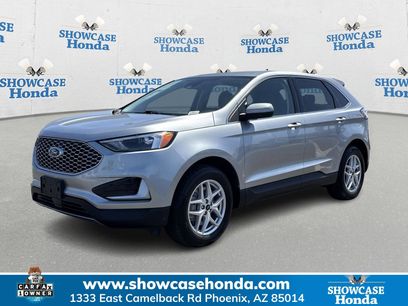 Used 2024 Ford Edge SEL