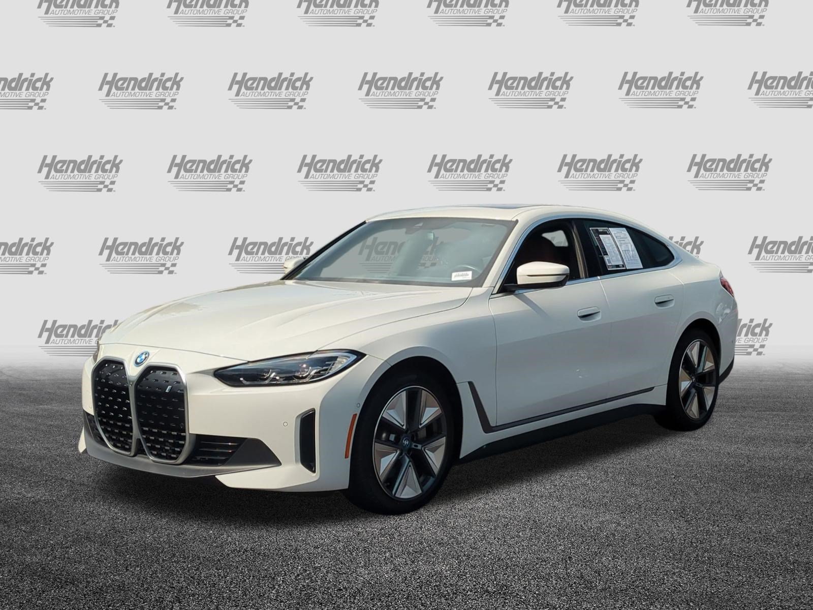 Certified 2024 BMW i4 eDrive35 w/ Convenience Package RWD image 5
