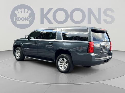 Used 2020 Chevrolet Suburban LS RWD image 8