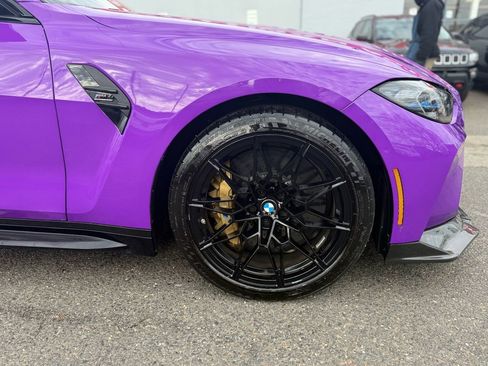 Used 2024 BMW M4 xDrive Competition w/ M Carbon Exterior Package AWD/4WD image 9