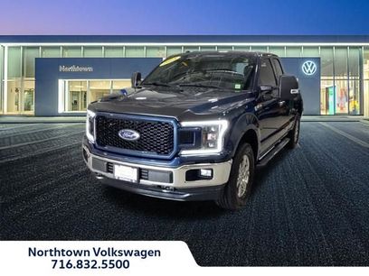 Used 2018 Ford F150 XLT w/ Equipment Group 302A Luxury