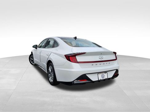 Used 2020 Hyundai Sonata SEL w/ Premium + Sunroof Package image 3