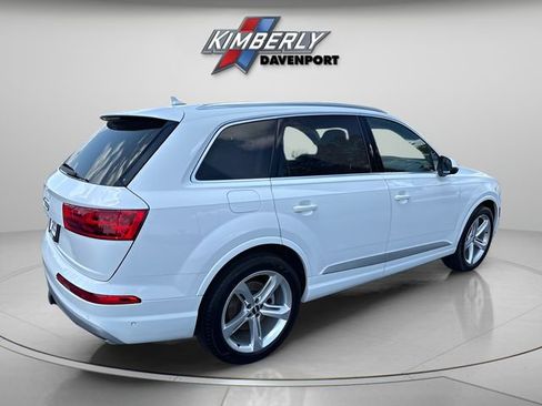 Used 2019 Audi Q7 3.0T Prestige w/ Prestige Package AWD/4WD image 5