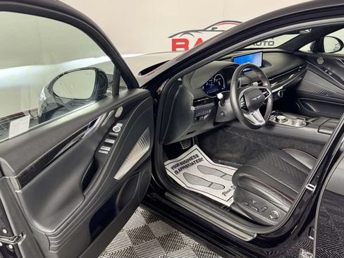 Used 2024 Genesis G80 3.5T Sport AWD/4WD image 10