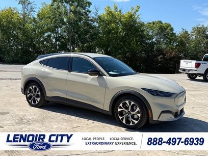 Certified 2025 Ford Mustang Mach-E Select w/ Comfort Package Lite