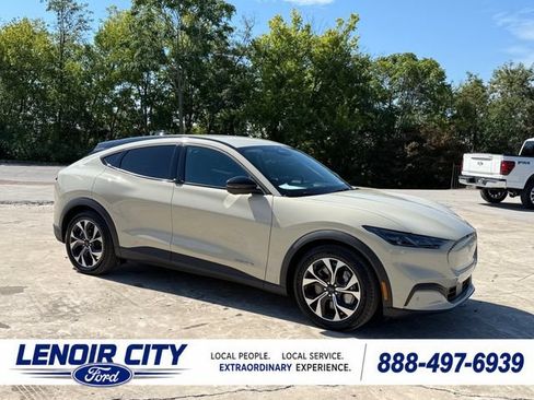 Certified 2025 Ford Mustang Mach-E Select w/ Comfort Package Lite AWD/4WD image 1