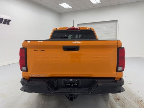 New 2025 Chevrolet Colorado Z71 image 6