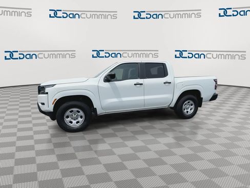 Used 2024 Nissan Frontier S AWD/4WD image 5