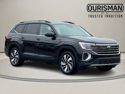 Used 2024 Volkswagen Atlas SE