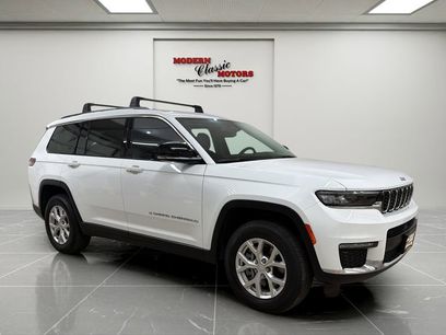 Used 2024 Jeep Grand Cherokee L Limited