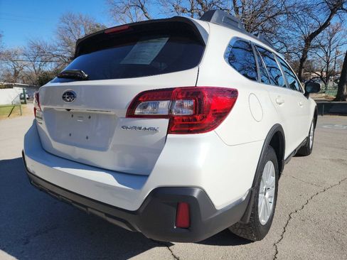 Used 2018 Subaru Outback 2.5i Premium w/ Protection Package #1 image 8