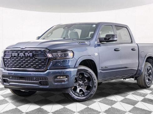 New 2026 RAM 1500 Big Horn image 2