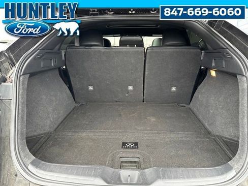 Used 2022 INFINITI QX55 Luxe w/ Cargo Package image 9