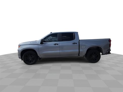 Used 2023 Chevrolet Silverado 1500 Custom RWD image 5