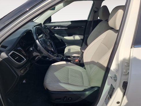 Used 2021 Kia Seltos EX AWD/4WD image 9