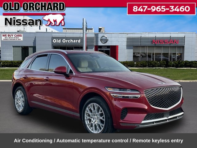 Used 2022 Genesis GV70 2.5T AWD/4WD image 5