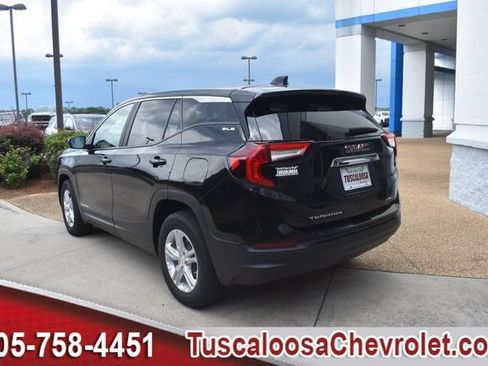 Used 2024 GMC Terrain SLE AWD/4WD image 7
