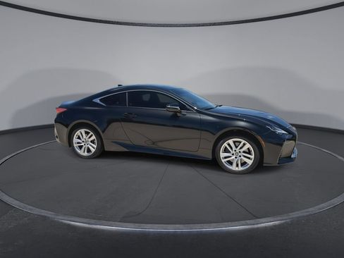 Used 2025 Lexus RC 300 w/ Premium Package RWD image 2