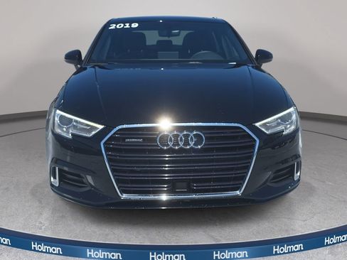 Used 2019 Audi A3 2.0T Premium w/ Convenience Package AWD/4WD image 3