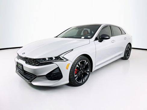 Used 2021 Kia K5 GT-Line image 3