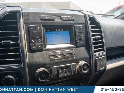 Used 2018 Ford F150 XLT AWD/4WD image 7