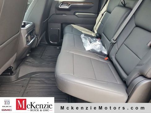 New 2026 GMC Sierra 1500 Elevation w/ Elevation Premium Package AWD/4WD image 20