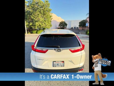 Used 2018 Honda CR-V EX image 9