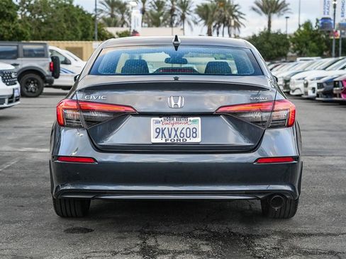 Used 2024 Honda Civic Sport image 8