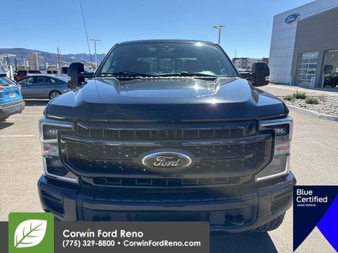 Certified 2020 Ford F350 Lariat image 2