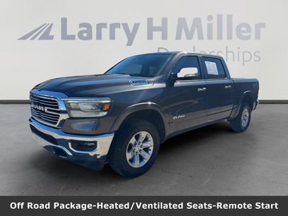 Used 2021 RAM 1500 Laramie w/ Off Road Group