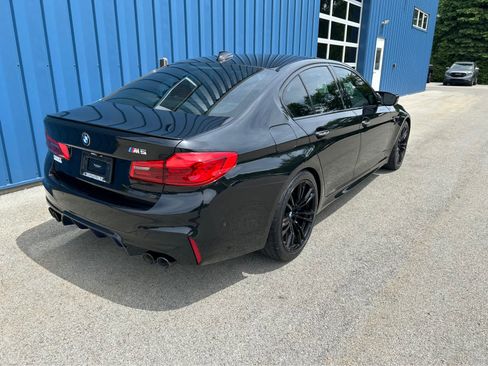 Used 2018 BMW M5 w/ Executive Package image 4