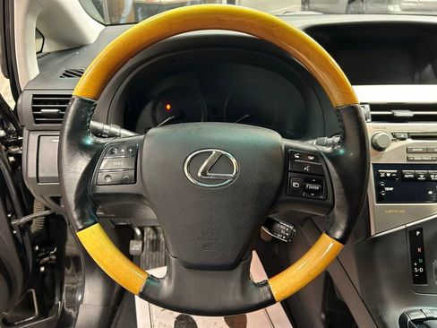 Used 2011 Lexus RX 350 AWD w/ Premium Pkg image 10