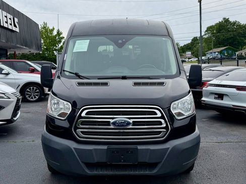 Used 2018 Ford Transit 350 XLT RWD image 2