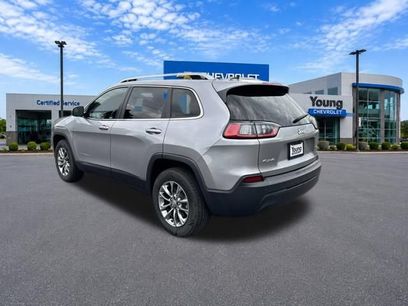 Used 2020 Jeep Cherokee Latitude Plus