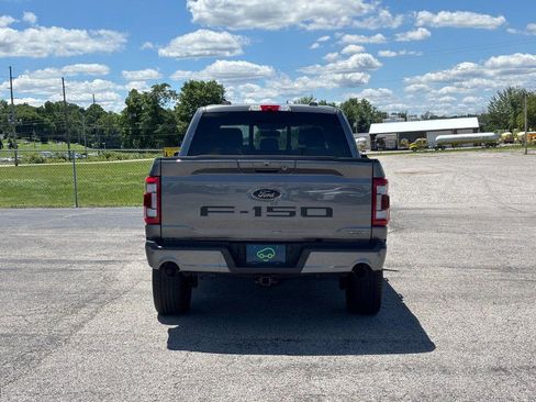 Used 2022 Ford F150 Lariat w/ Equipment Group 502A High AWD/4WD image 4