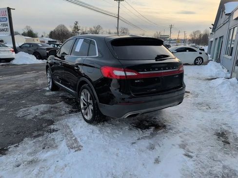 Used 2016 Lincoln MKX Black Label w/ Technology Package image 7