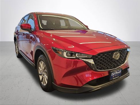 Used 2023 MAZDA CX-5 AWD 2.5 S w/ Preferred Package image 5