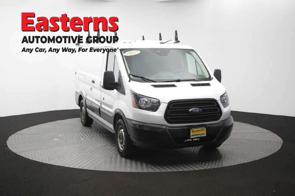 Used 2019 Ford Transit 150 130 Low Roof w/ Interior Upgrade Package RWD image 48