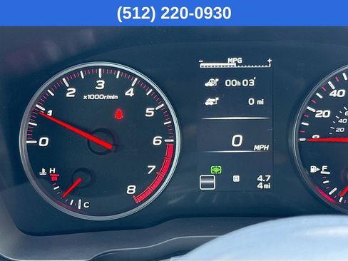New 2026 Subaru WRX AWD/4WD image 15