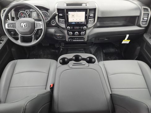 New 2026 RAM 3500 Tradesman AWD/4WD image 19