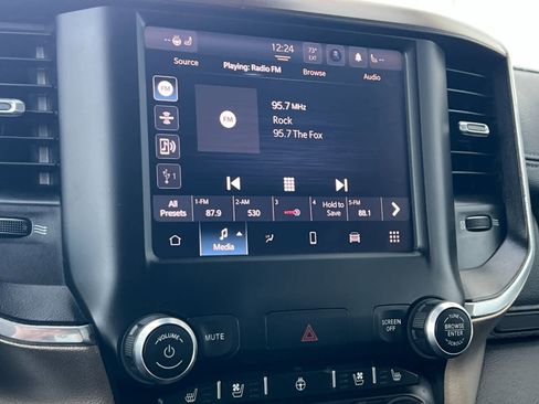 Used 2022 RAM 1500 Laramie image 17