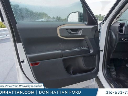 Used 2025 Ford Bronco Sport Big Bend image 15