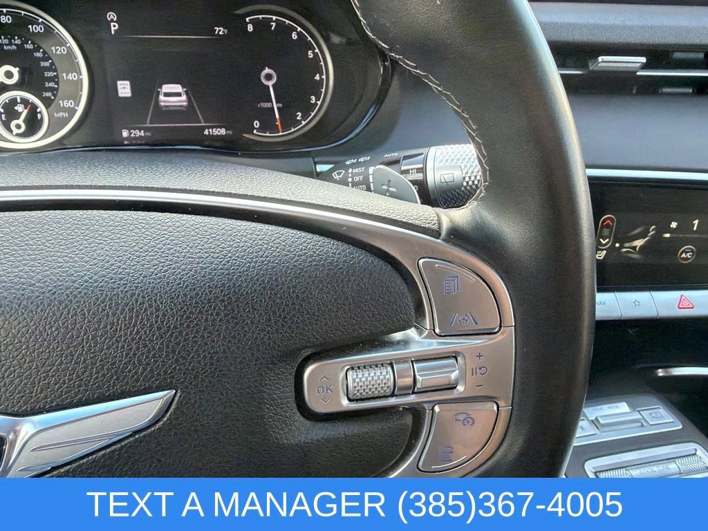 Used 2025 Genesis GV70 2.5T AWD/4WD image 30