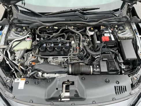 Used 2021 Honda Civic EX image 20